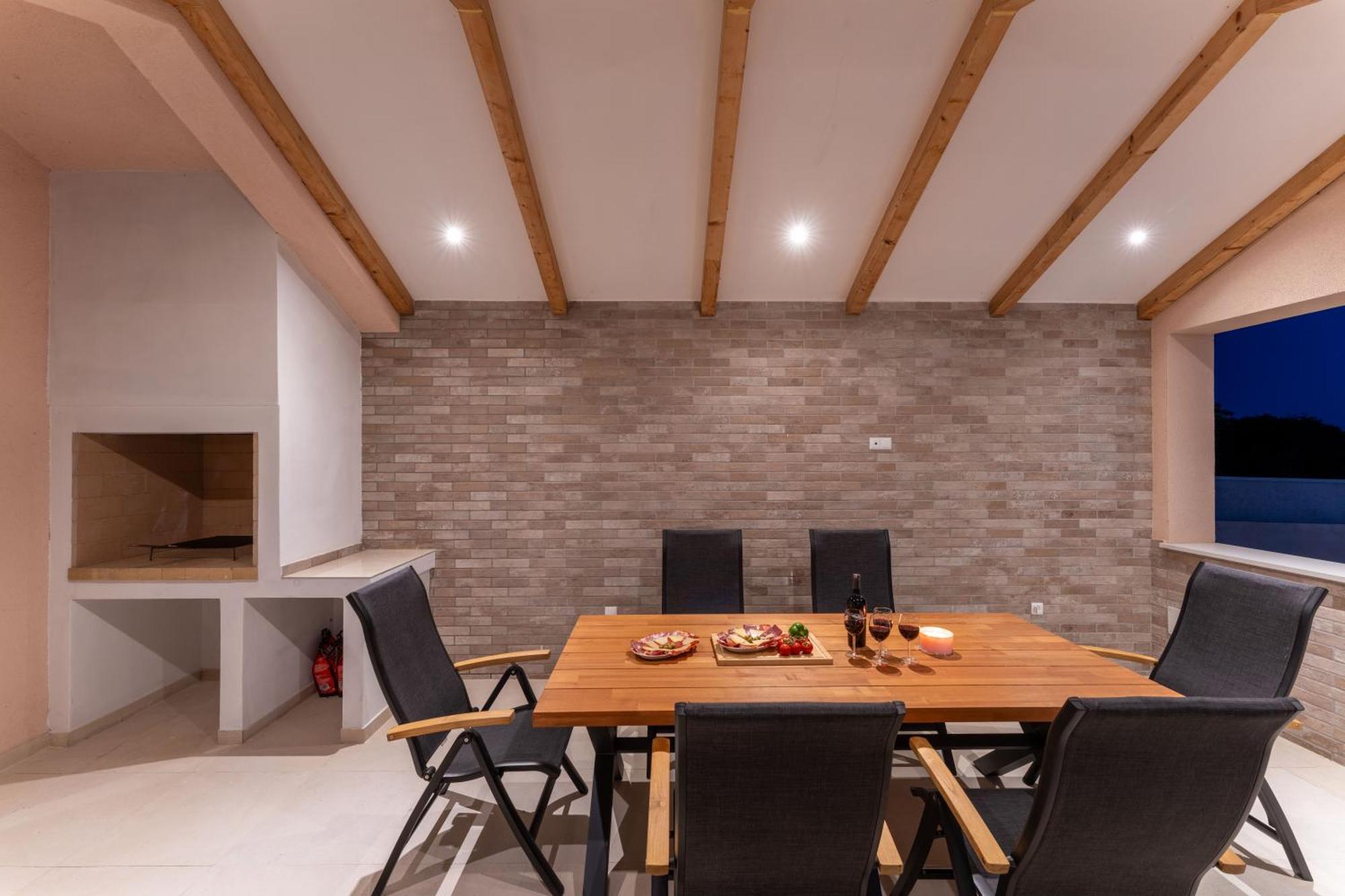 Villa Kale Zadar Dış mekan fotoğraf