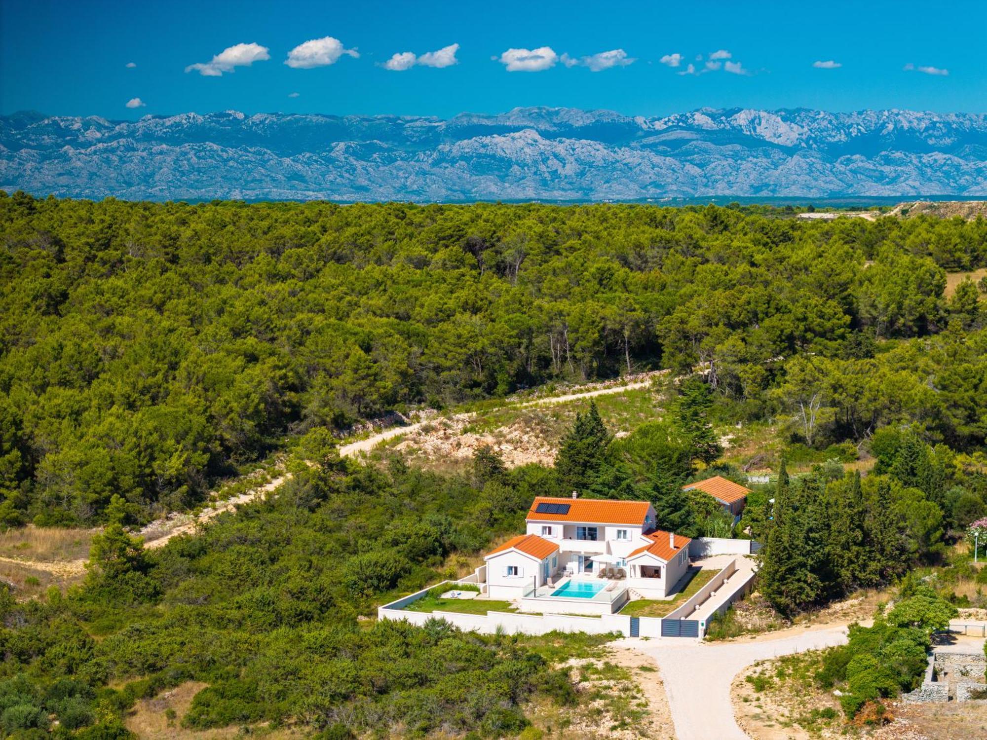 Villa Kale Zadar Dış mekan fotoğraf
